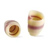 Dobla Chocoladedecoratie Rozen Wit/Lila (180 stuks) Clearance