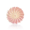 Dobla Chocoladedecoratie Rozet Roze (30 stuks) Online