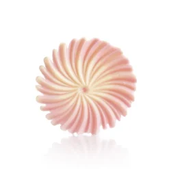 Dobla Chocoladedecoratie Rozet Roze (30 stuks) Online