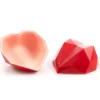Dobla Chocoladedecoratie Rood Hart Groot (36 stuks)** Clearance
