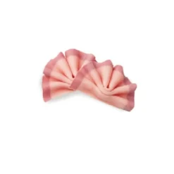 Dobla Chocoladedecoratie Schaafsel Midi Roze (1 kg)