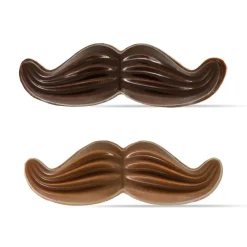 Dobla Chocoladedecoratie Snorren Assortiment (108 stuks) Outlet