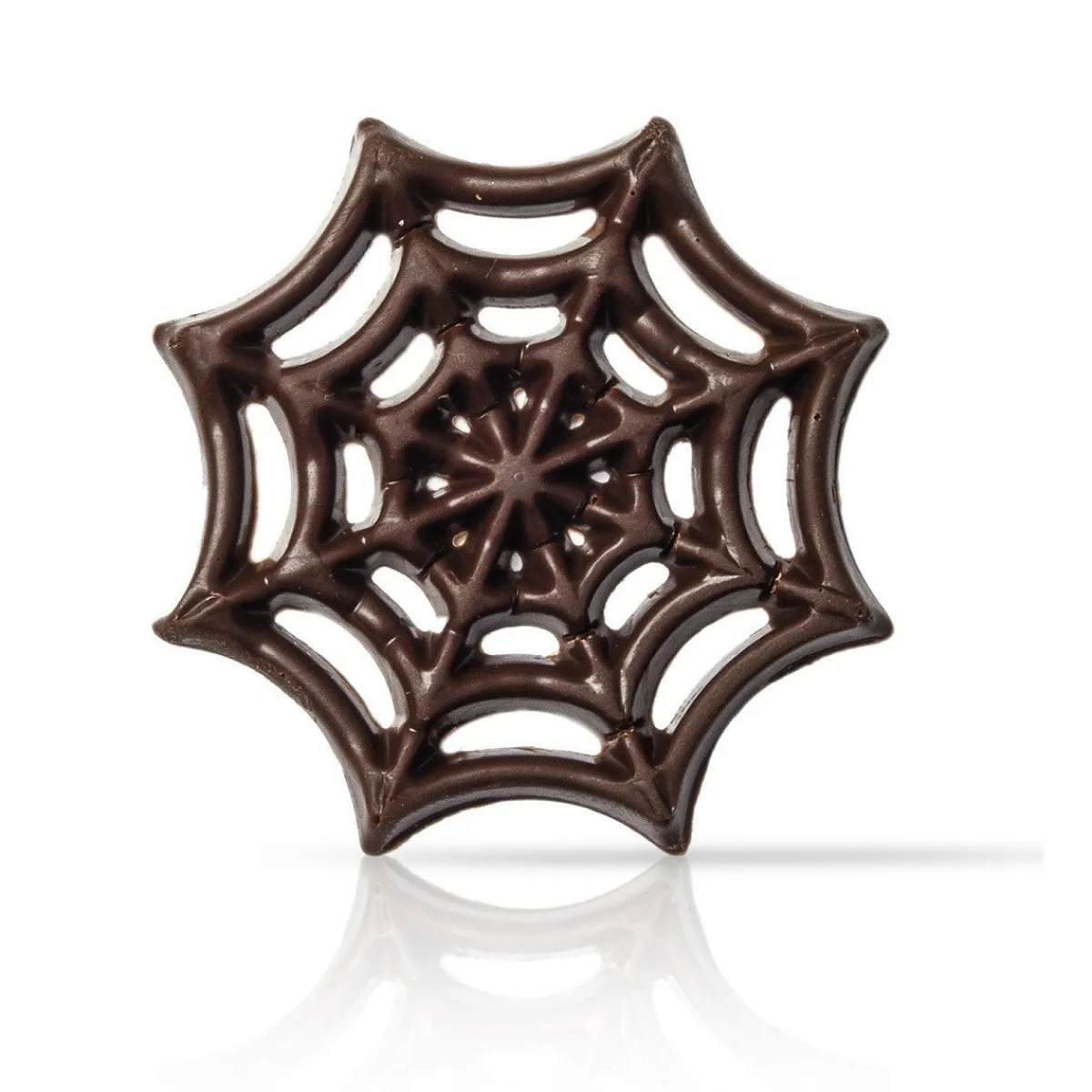 Dobla chocoladedecoratie Spinnenweb (110 stuks) New