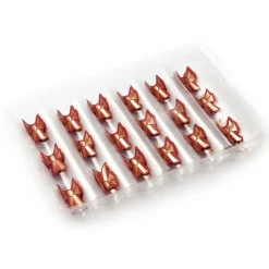 Dobla Chocoladedecoratie Strik Curvy (90 stuks) Discount