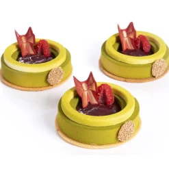 Dobla Chocoladedecoratie Strik Curvy (90 stuks) Discount