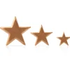 Dobla Chocoladedecoratie Sterren Brons Assortiment (132st) Online
