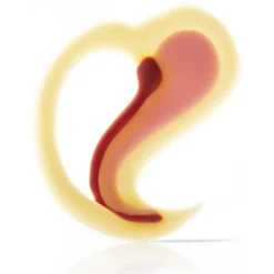 Dobla Chocoladedecoratie Sweet Hart (64 stuks) Online