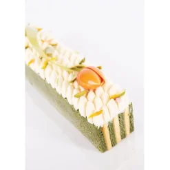 Dobla Chocoladedecoratie Tulp Oranje (20 stuks) New
