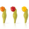 Dobla Chocoladedecoratie Tulp (144 stuks) Best