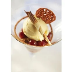Dobla Chocoladedecoratie Turitella Puur/Wit (117 stuks) Clearance