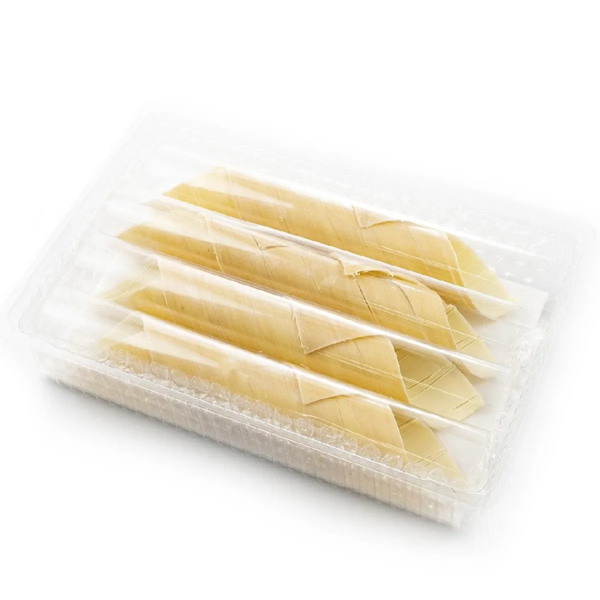 Dobla Chocoladedecoratie Twist Wit (80 stuks) Online