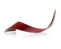 Dobla Chocoladedecoratie Twist Rood (80 stuks) Sale