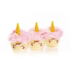 Dobla Chocoladedecoratie Unicorn Hoorn (144 stuks) Online