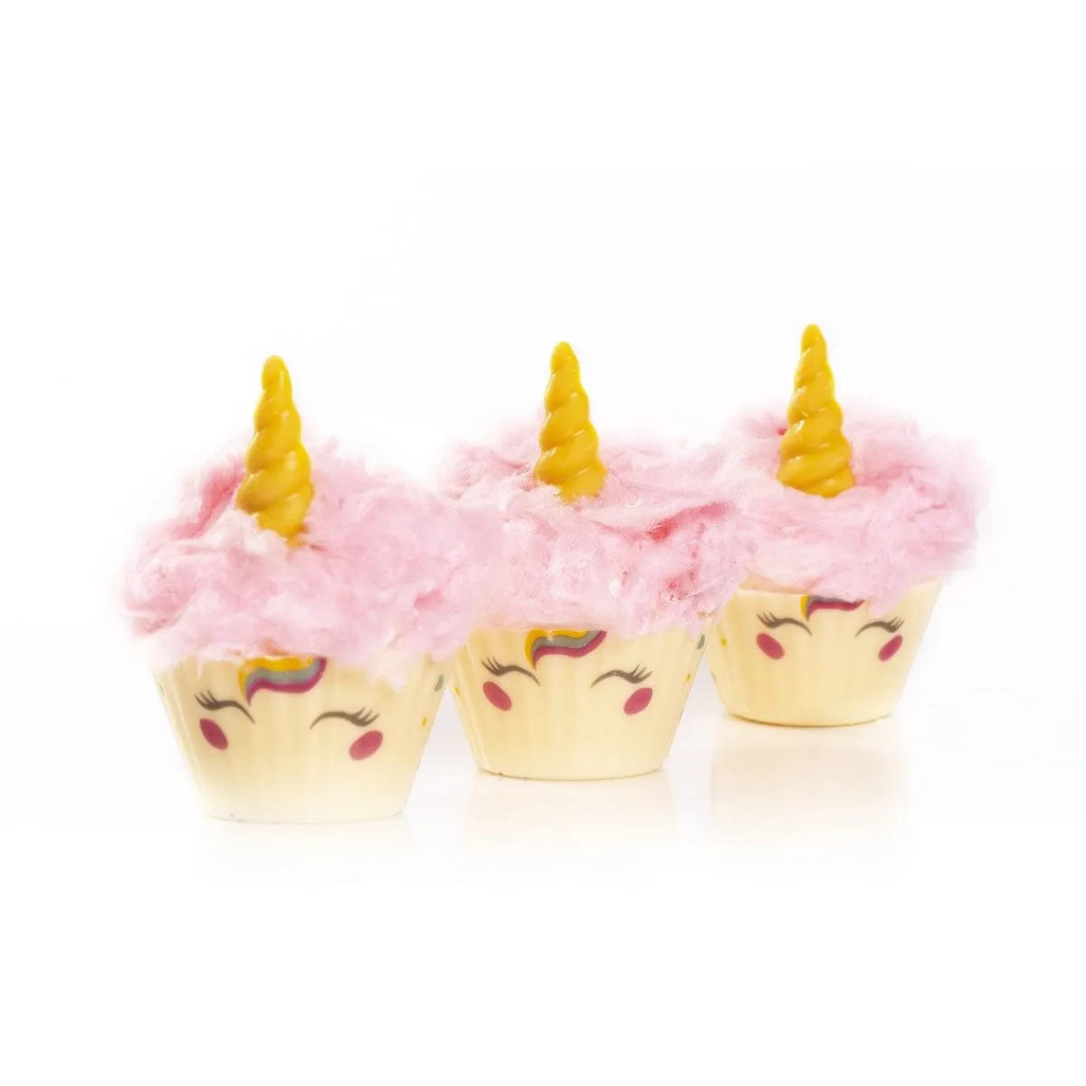 Dobla Chocoladedecoratie Unicorn Hoorn (144 stuks) Online