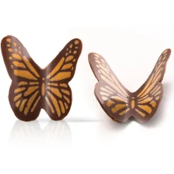 Dobla Chocoladedecoratie Vlinder (120 stuks) Hot