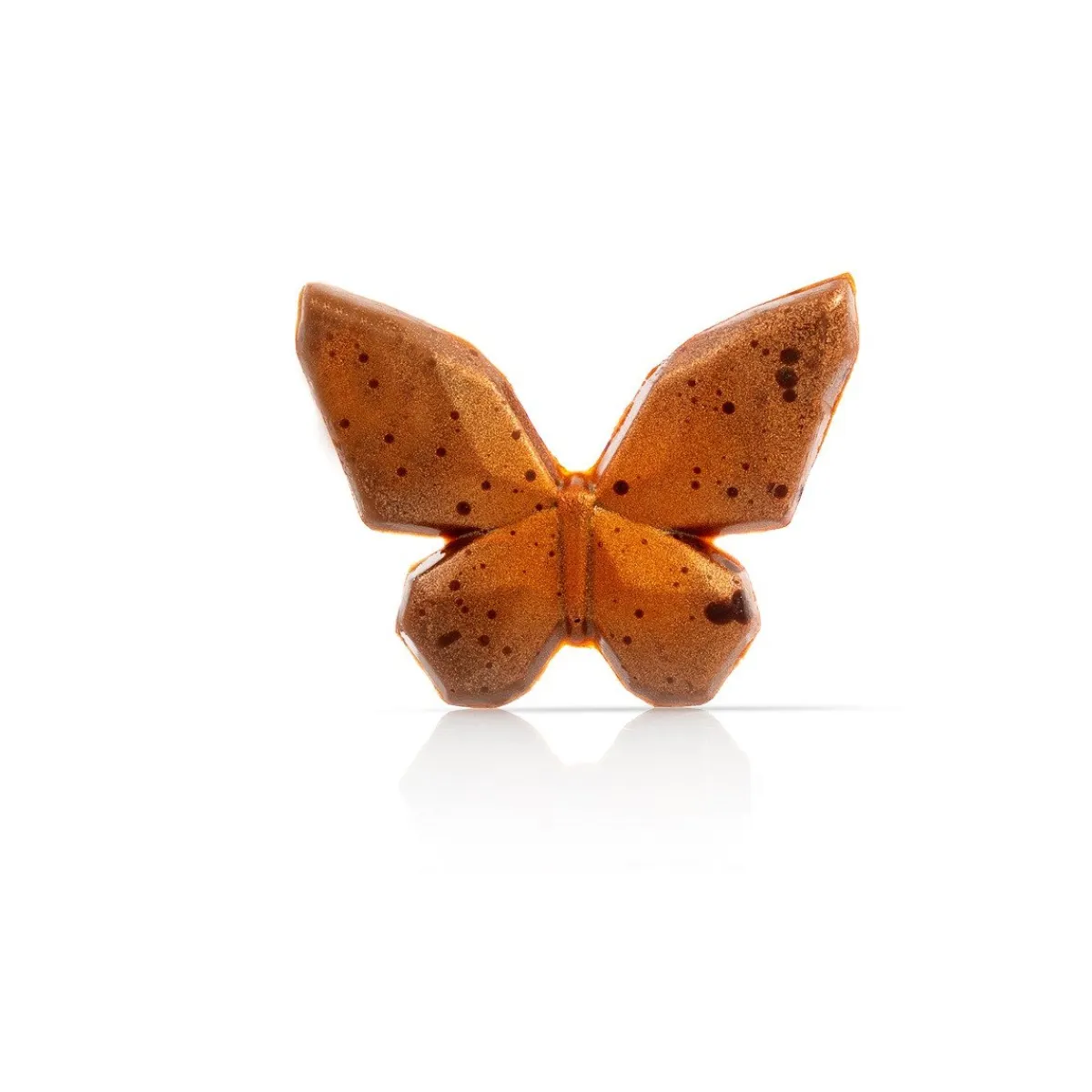 Dobla Chocoladedecoratie Vlinder Geometrisch (192 stuks)