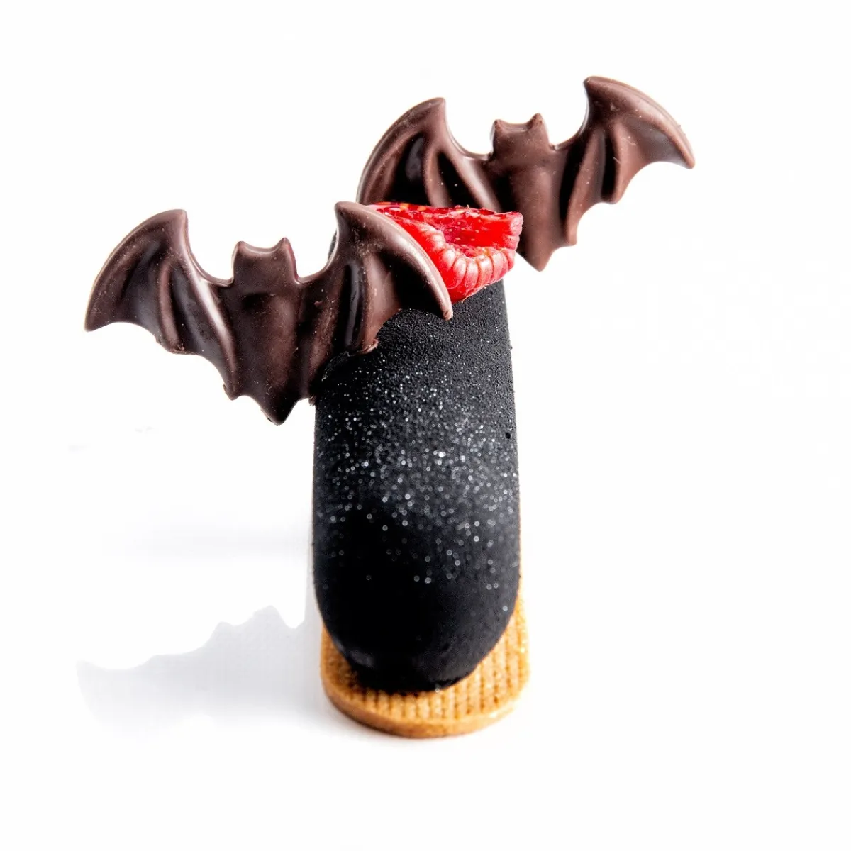 Dobla Chocoladedecoratie Vleermuis (192 stuks) New