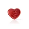 Dobla Chocoladedecoratie With Love Seal (216 stuks)** Outlet