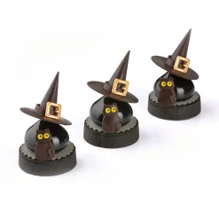 Dobla Chocoladedecoratie Zwarte Kat (90 stuks) Hot