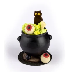 Dobla Chocoladedecoratie Zwarte Kat (90 stuks) Hot