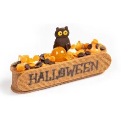 Dobla Chocoladedecoratie Zwarte Kat (90 stuks) Hot
