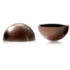 Dobla Halve Bol Chocolade Brons (144 stuks) Best