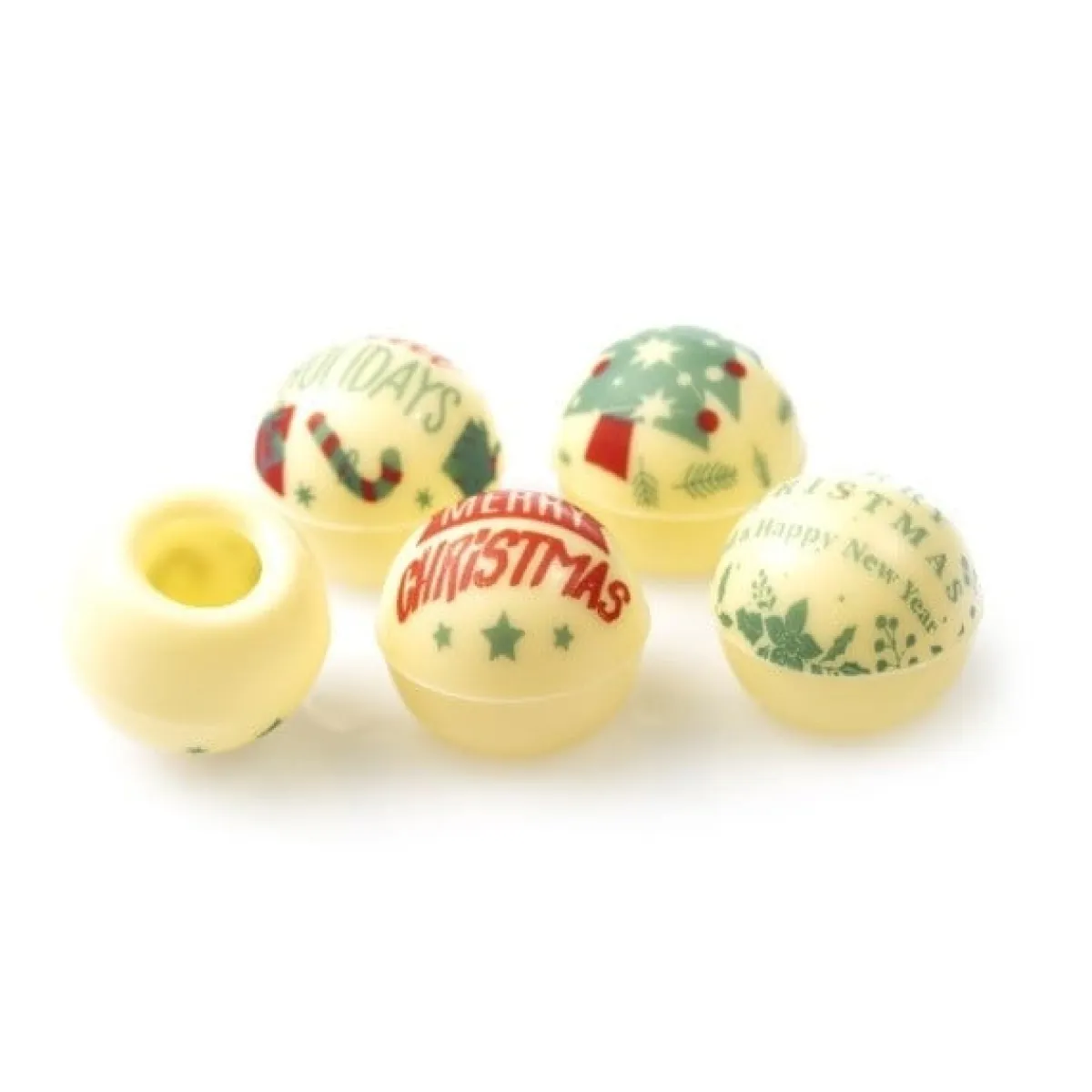 Dobla Truffelkogels Kerst (252 stuks)