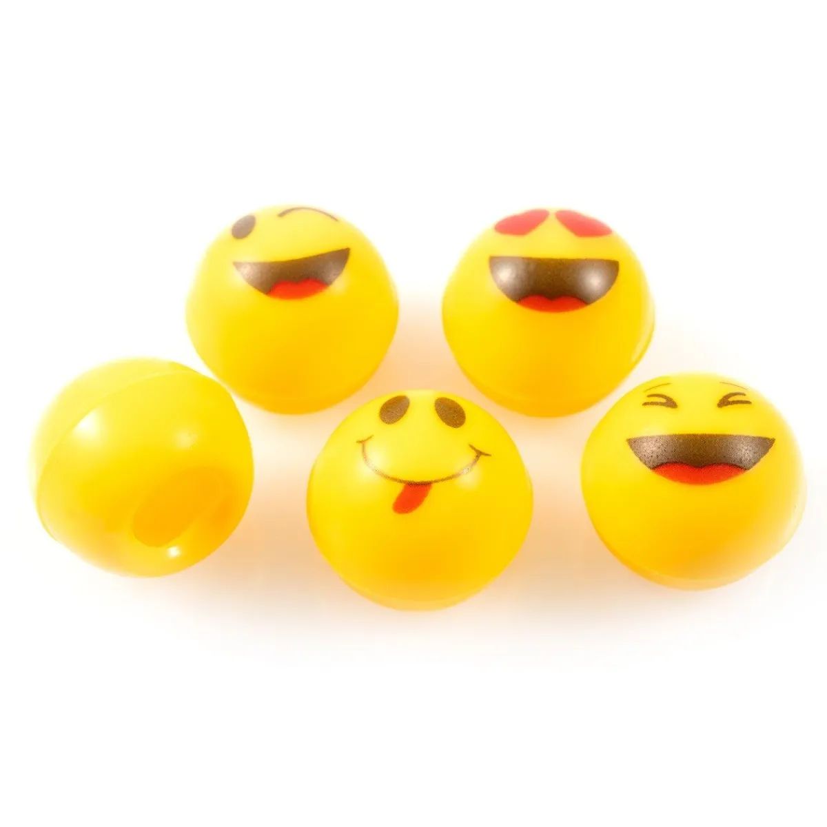 Dobla Truffelkogels Smiley (252 stuks)