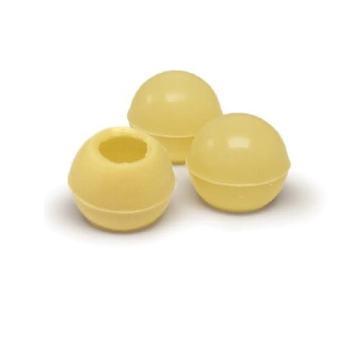 Dobla Truffelkogel Witte Chocolade 25 mm (504 stuks) Discount