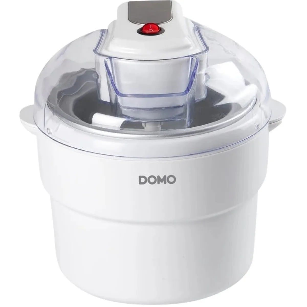 Overig Domo Roomijsmachine 1L** New