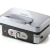 Domo Snackmaker 3-in-1 (Tosti-Grill-Wafel) Outlet
