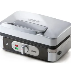 Domo Snackmaker 3-in-1 (Tosti-Grill-Wafel) Outlet