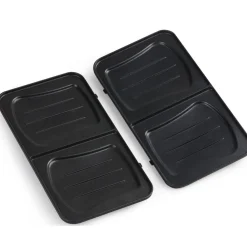 Domo Snackmaker 3-in-1 (Tosti-Grill-Wafel) Outlet