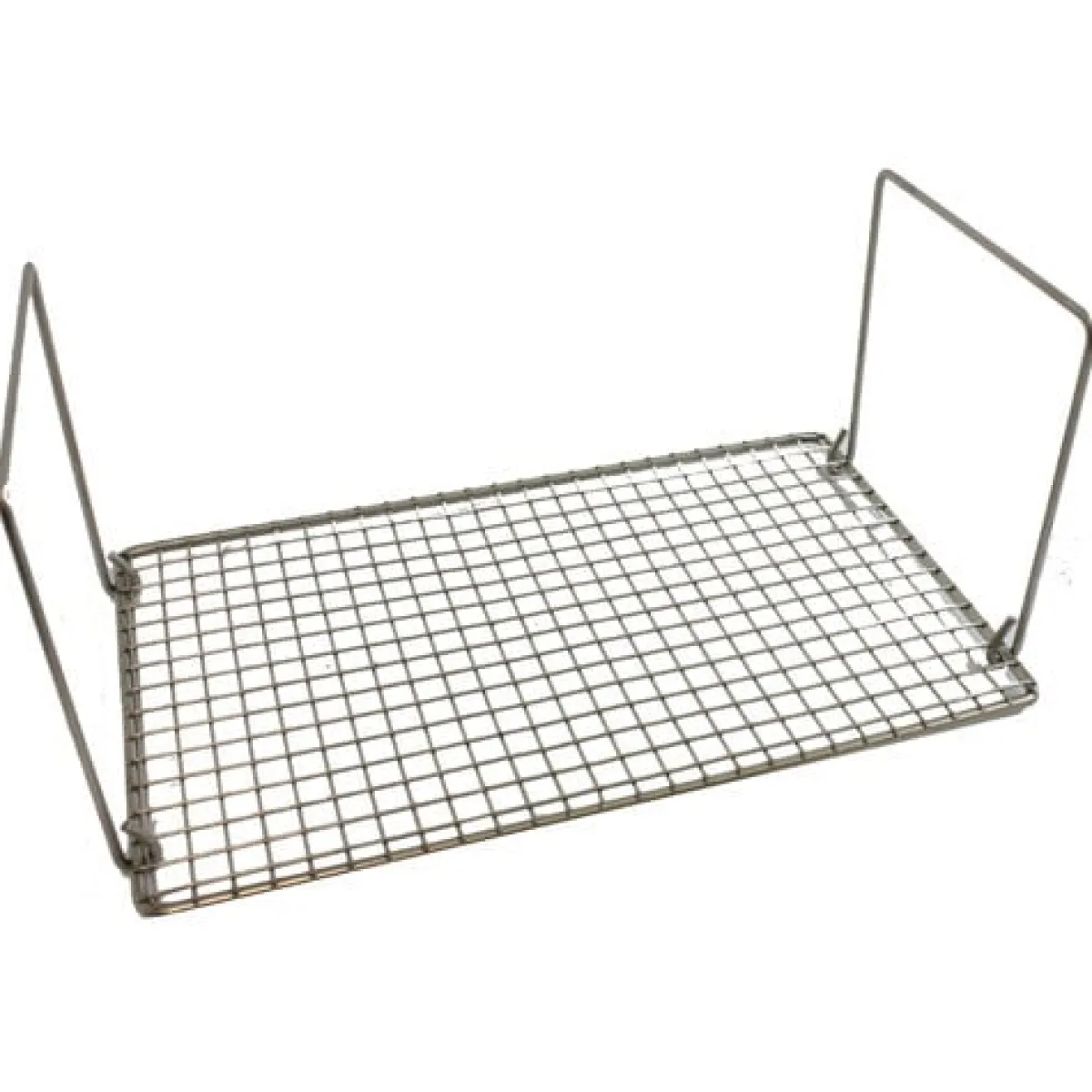 Overig Doorhaalrekje RVS 15x25 cm. met handgrepen Clearance