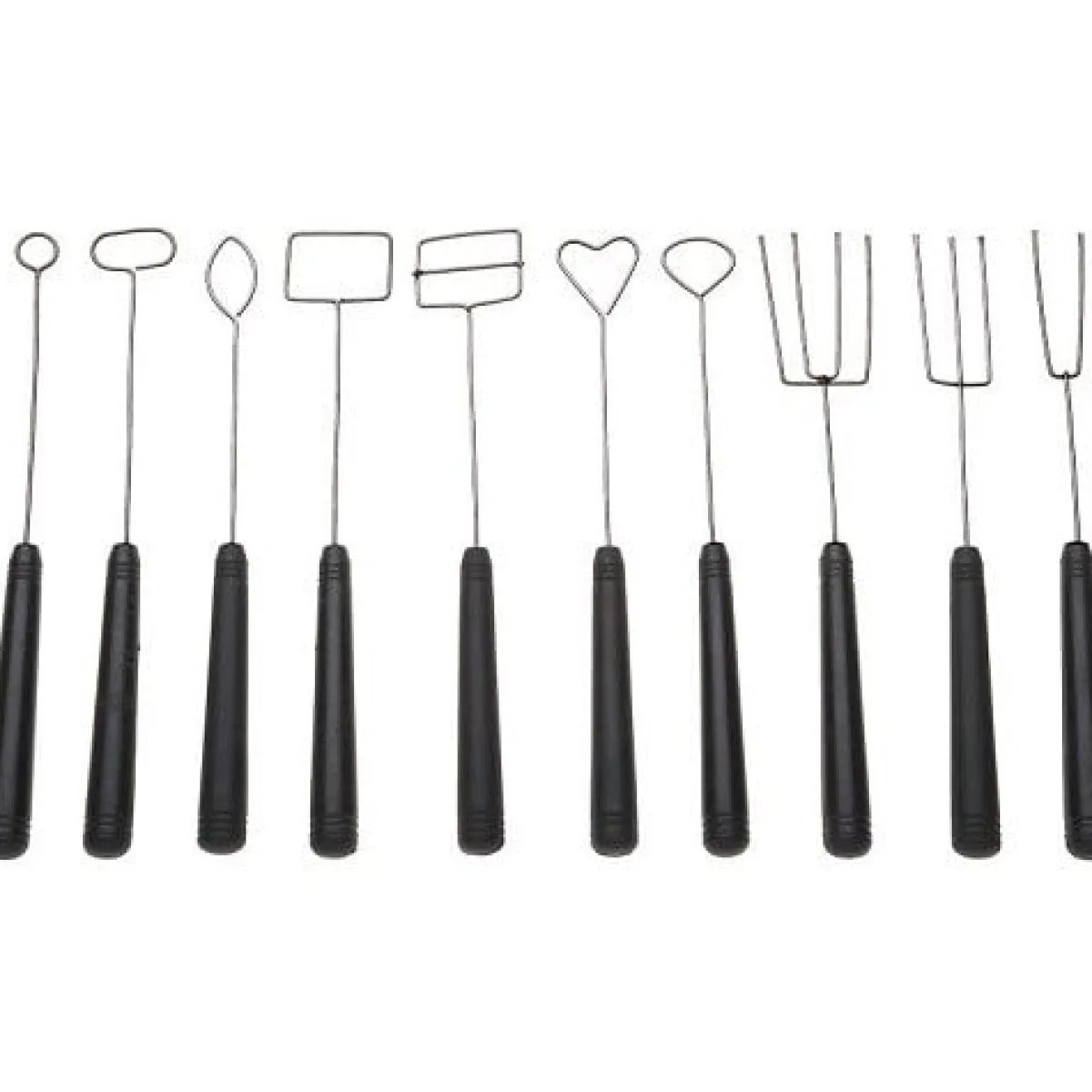 Overig Doorhaalvorkjes set/10** Sale