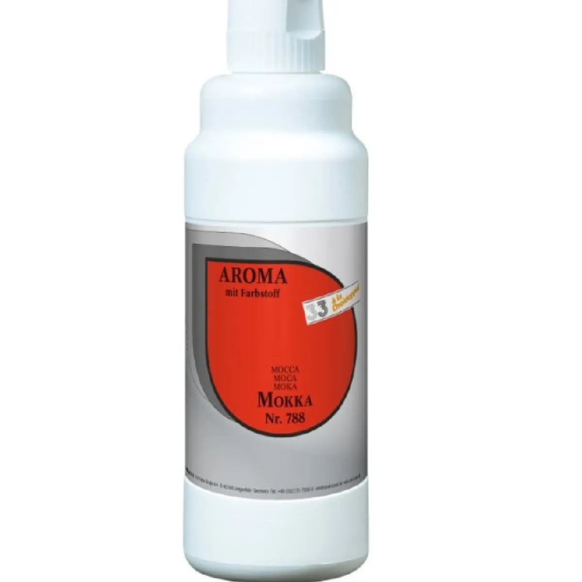 Dreidoppel Aroma Mokka 1kg Clearance