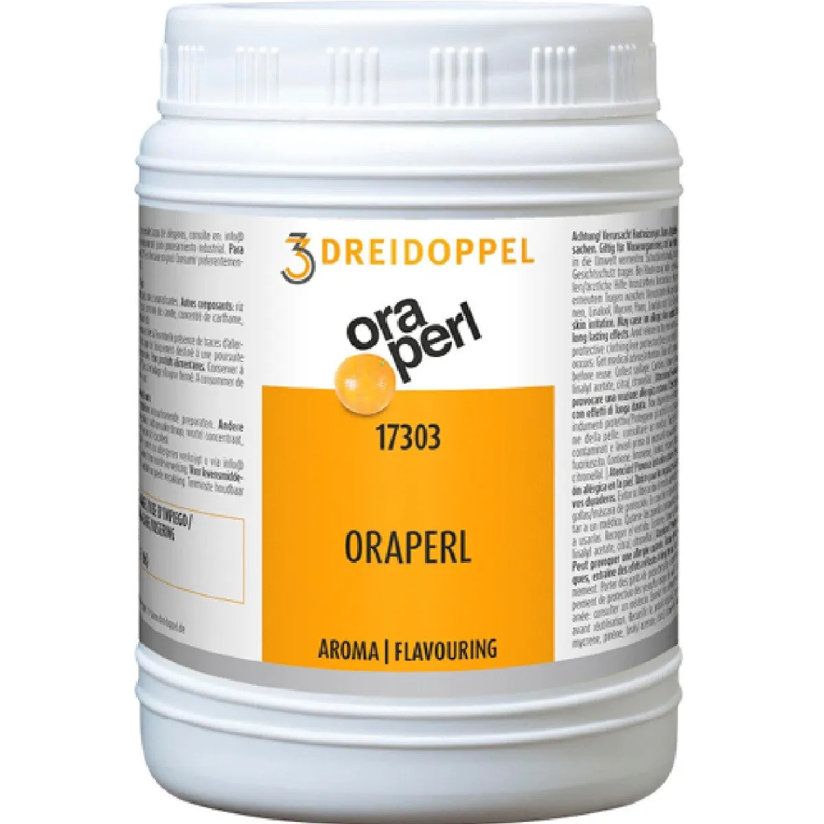 Dreidoppel Aroma Sinaasappel 500g Online