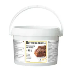 Dreidoppel Butter Caramel Crème 6kg Clearance