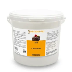 Dreidoppel Chocolade Coating Puur 6kg New
