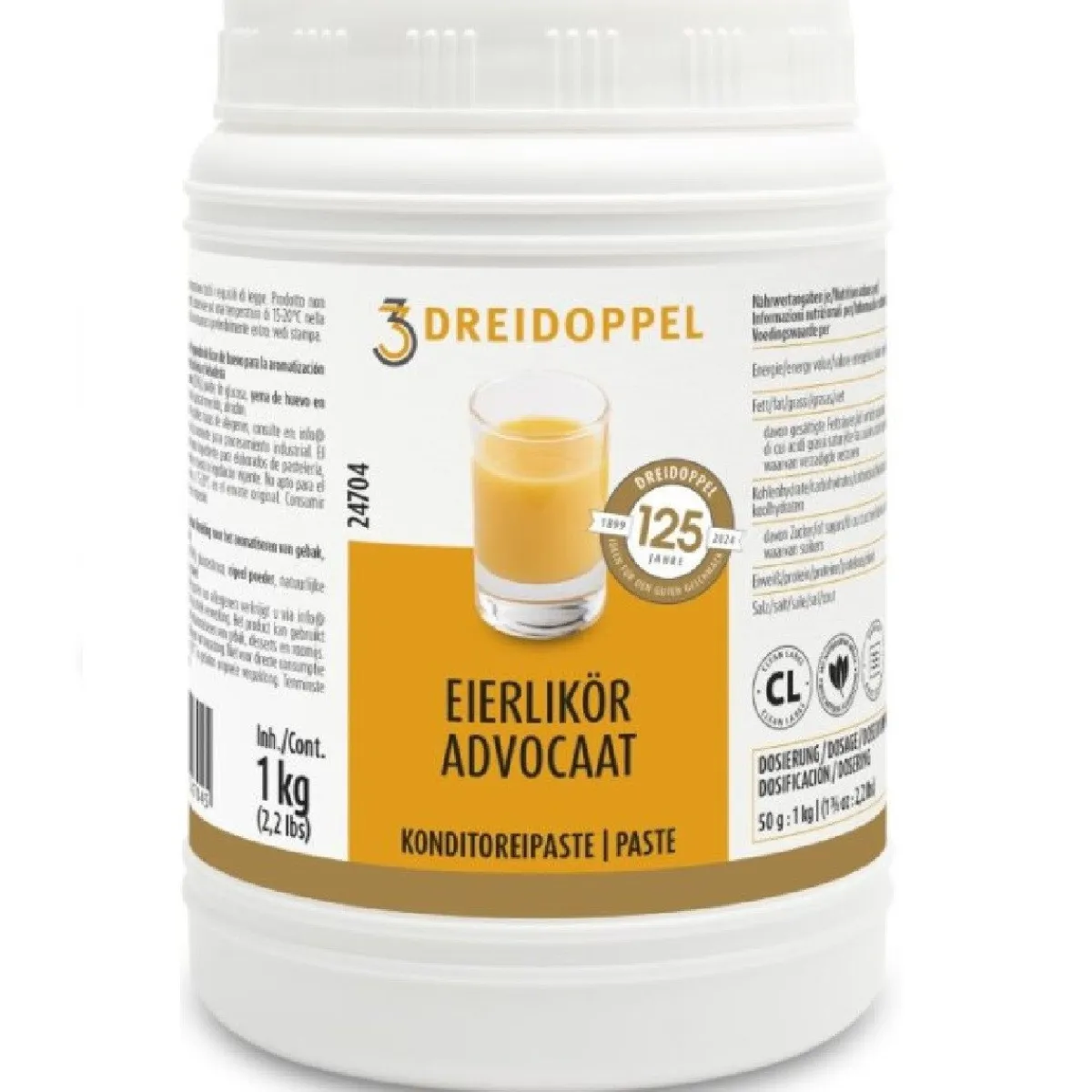 Dreidoppel Compound Advocaat 1kg Sale