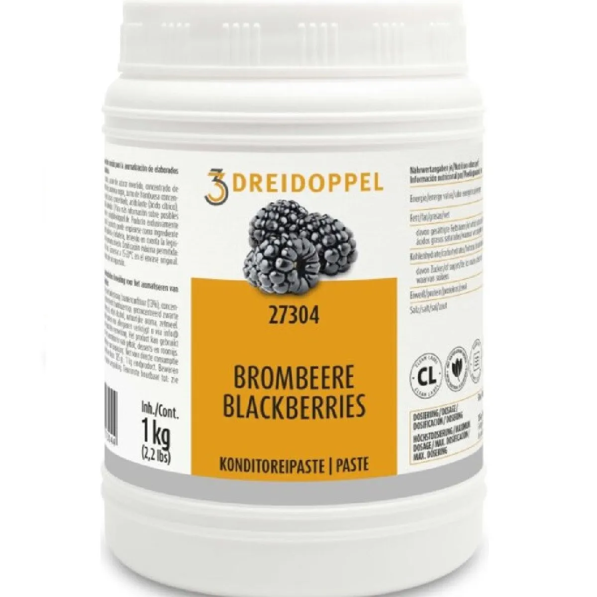 Dreidoppel Compound Bramen 1kg