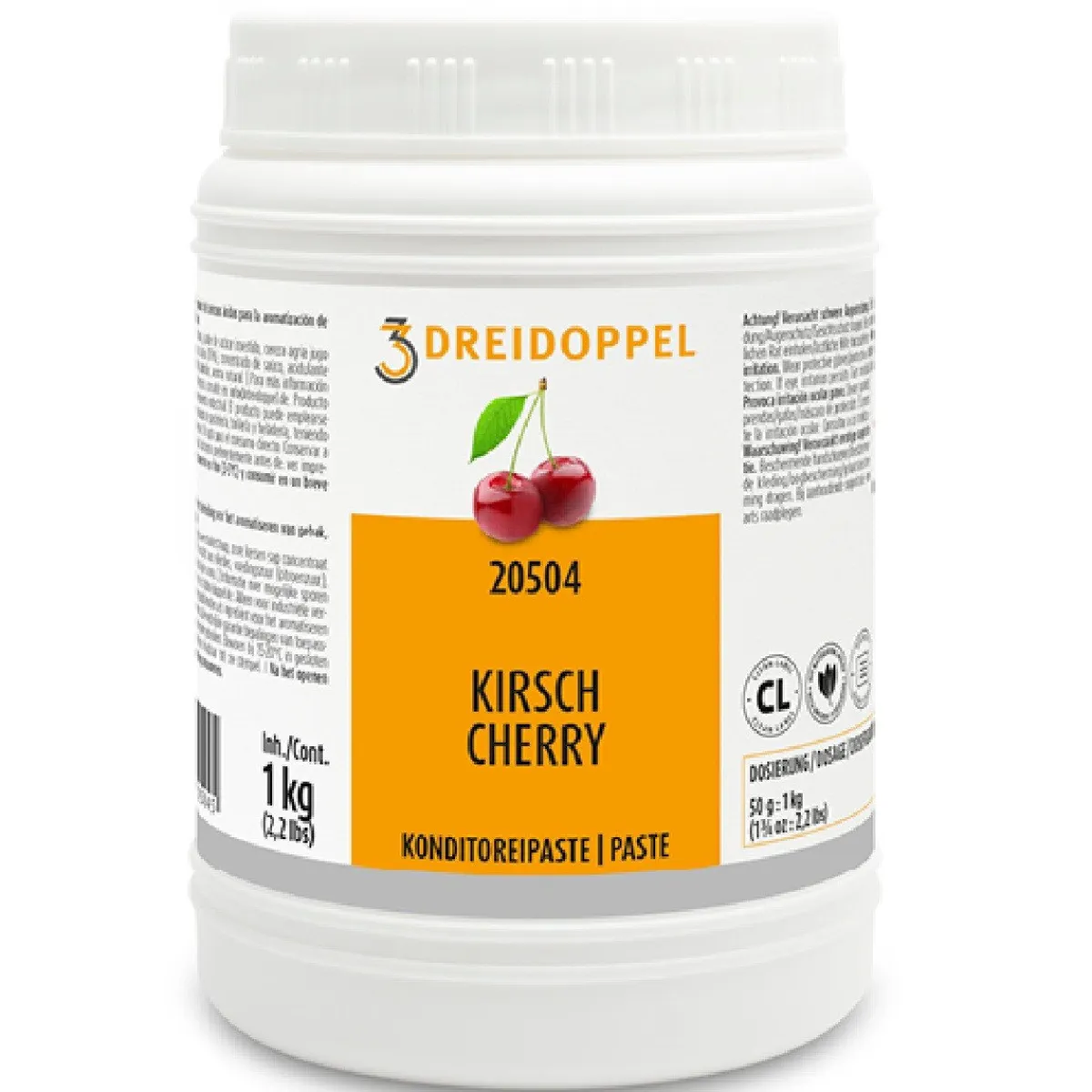 Dreidoppel Compound Kers 1kg Online