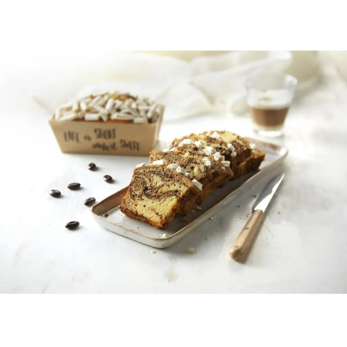 Dreidoppel Compound Latte Macchiato 1kg Hot