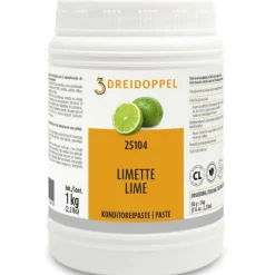 Dreidoppel Compound Limoen 1kg New