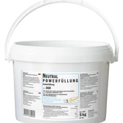 Dreidoppel Powervulling Neutraal 5kg Clearance