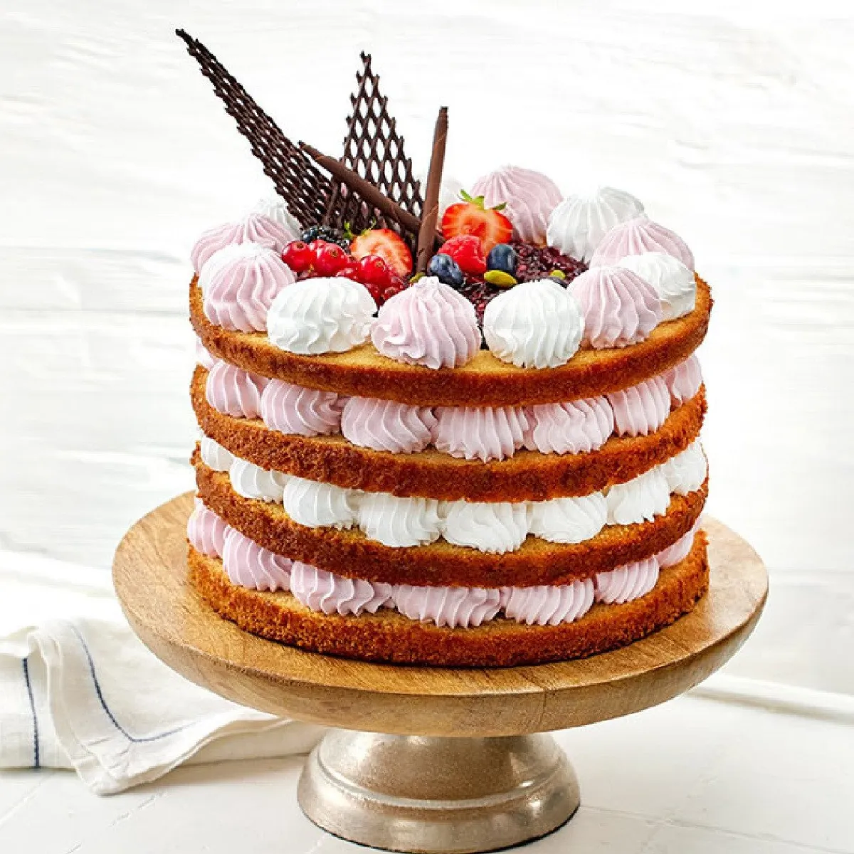 Dreidoppel Vegan Whip (opklopbaar crèmepoeder) 10kg Best