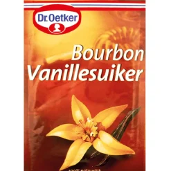 Dr. Oetker Bourbon Vanillesuiker 24g (3x8g) Discount