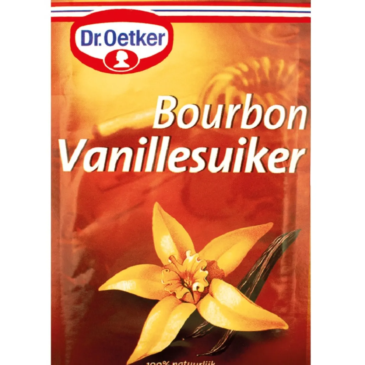 Dr. Oetker Bourbon Vanillesuiker 24g (3x8g) Discount