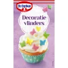Dr. Oetker Confetti Vlinders 60g** Clearance