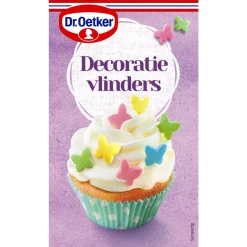 Dr. Oetker Confetti Vlinders 60g** Clearance